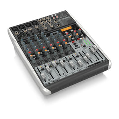 Behringer Mixer Audio 8 CH QX1204USB | Melodica Music Store Dubai