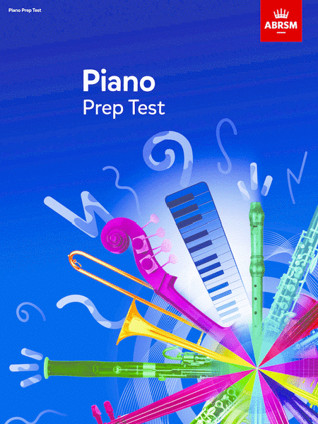 abrsm piano prep test 2020