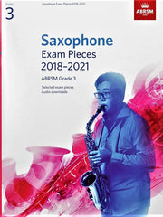 ABRSM Saxophone Exam