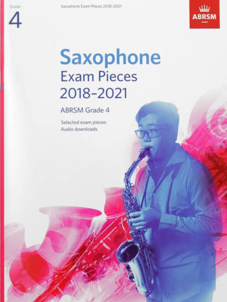 ABRSM Saxophone Exam