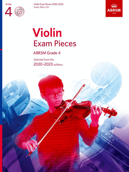abrsm books violin