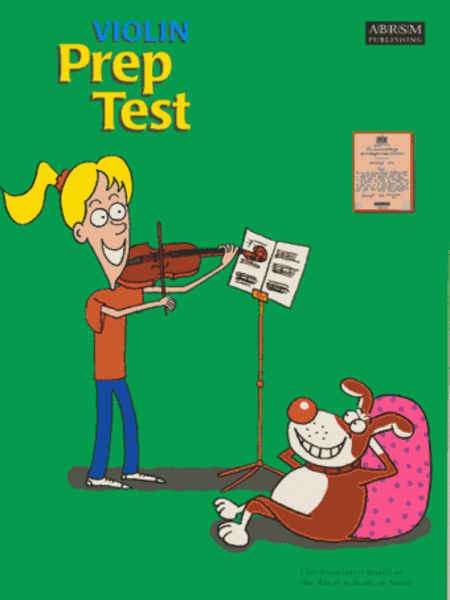 piano prep test 2020