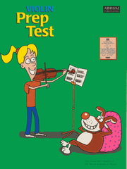 piano prep test 2020