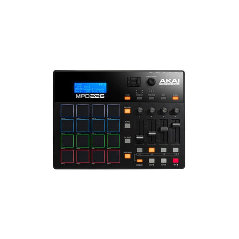 AKAI MPD226 Highly Playable Pad Controller