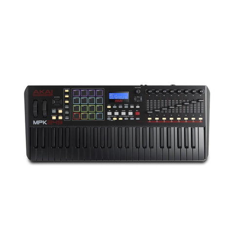 AKAI MPK249 Performance Keyboard Controller- Black