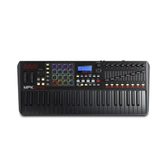AKAI MPK249 Performance Keyboard Controller- Black | Melodica Music Store Dubai