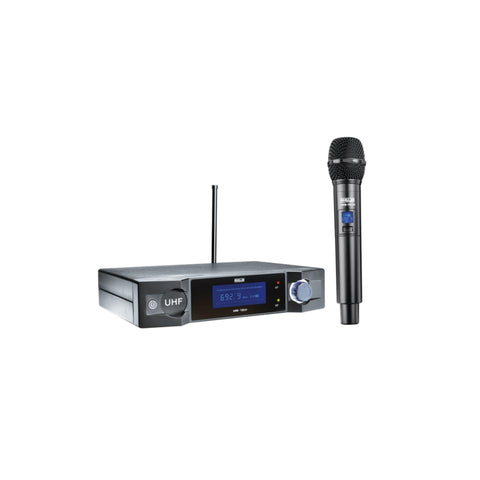Ahuja AWM-700UH PA UHF Wireless Microphone