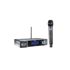 Ahuja AWM-700UH PA UHF Wireless Microphone | Melodica Music Store Dubai