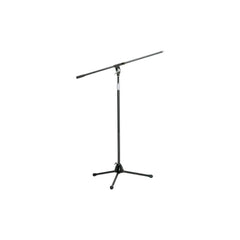Ahuja BMS-101 Microphone Stand Boom Arm Tripod Base | Melodica Music Store Dubai