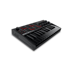 Akai Professional MPK MINI Portable USB Keyboard Black - MIDI Controller | Melodica Music Store Dubai