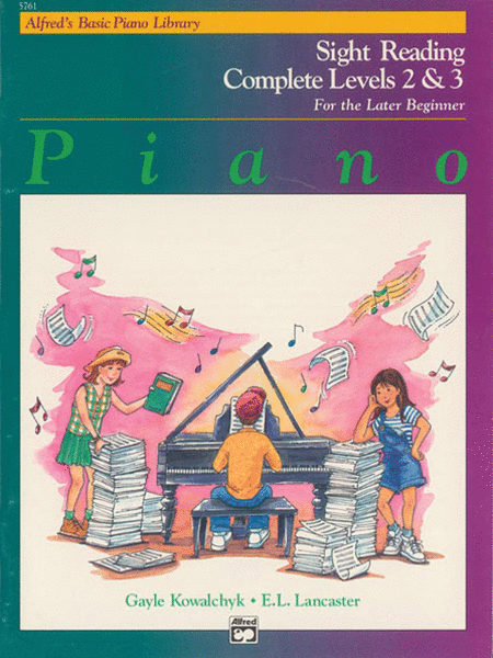 piano prep course