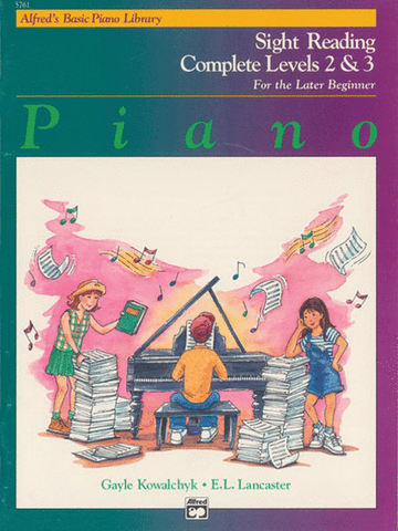 piano prep course