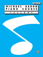 Alfred's Piano Course Lessons Grade 5 | Melodica Music Store Dubai