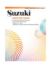 Alfred's Violin Duets of Violin 1999 - Strings Books | Melodica Music Store Dubai