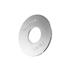 All Part Chrome Metal Rhythm Treble Ring-AP-0663-010 | Melodica Music Store Dubai