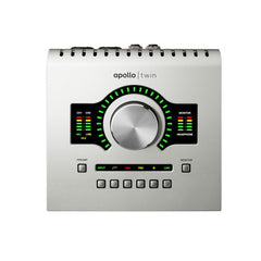 Apollo Twin USB Heritage Edition (Desktop/Win) | Melodica Music Store Dubai