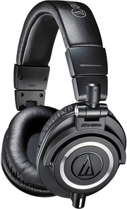 AudioTechnica Studio Headphone ATH-M50xBluetooth