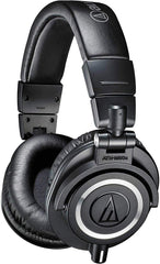 AudioTechnica Studio Headphone ATH-M50xBluetooth | Melodica Music Store Dubai