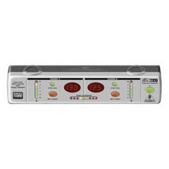 Behringer BEAT800 MiniBEAT Dual Beat Counter with Phono Preamps - Preamplifier | Melodica Music Store Dubai
