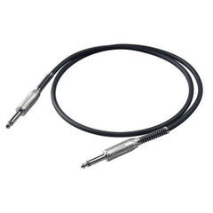 Proel BULK100LU10 Mono Instrument Cable - 10m | Melodica Music Store Dubai