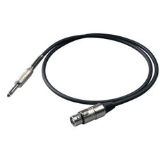Proel BULK200LU10 XLR to Jack Audio Cable - 10m | Melodica Music Store Dubai