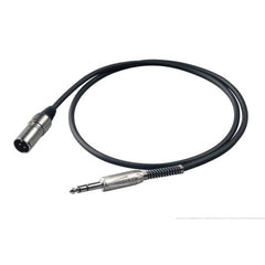 Proel BULK230LU1 BAL.CA0LE.3P.MAŁ.XLR+6.3.MM.ST. - Cable | Melodica Music Store Dubai