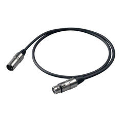 Proel BULK250LU20 Balanced XLR Audio Cable | Melodica Music Store Dubai