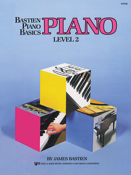 piano prep course