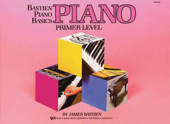 Bastien Piano Basics Primer Level | Melodica Music Store Dubai