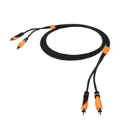 Bespeco Cable SL2R180 - RCA 1.8M