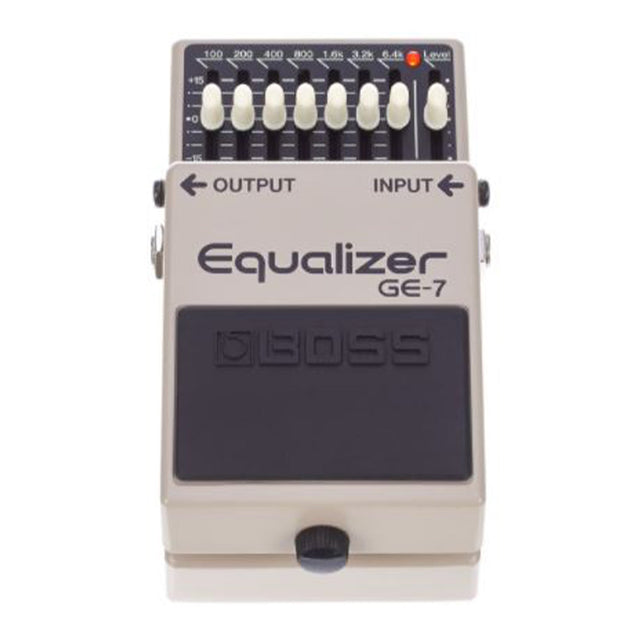 Boss Graphic Equalizer GE-7