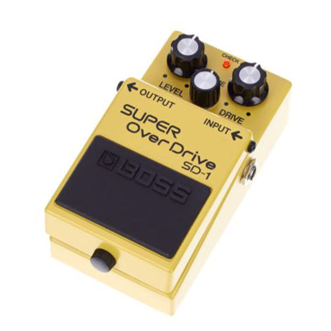 Boss Overdrive Pedal OD-3