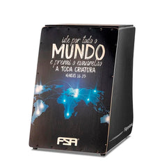Cajon FSA gospel fg1512 mundo | Melodica Music Store Dubai