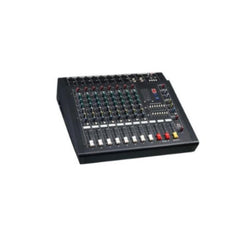 CMX 12 Channel Powered Mixer 2×380W PMX1225 | Melodica Music Store Dubai