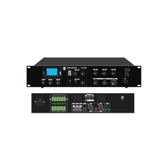 CMX 3-Zone Mixer Amplifier FA-350Z - MP3/BT | Melodica Music Store Dubai