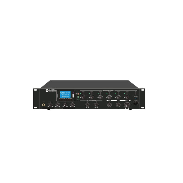 CMX 6 Zone Matrix Mixer Amp USB/SD/FM/BT PA-6060MX