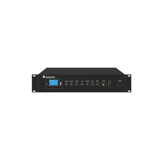 CMX Rack Mount Mixer Amp USB/BT EA-240A