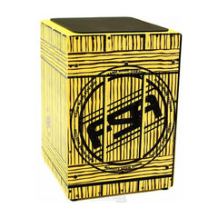Cajon FSA square flc8181 box natural | Melodica Music Store Dubai