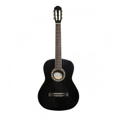 Carlos C941 Classical Guitar - Black | Melodica Music Store Dubai