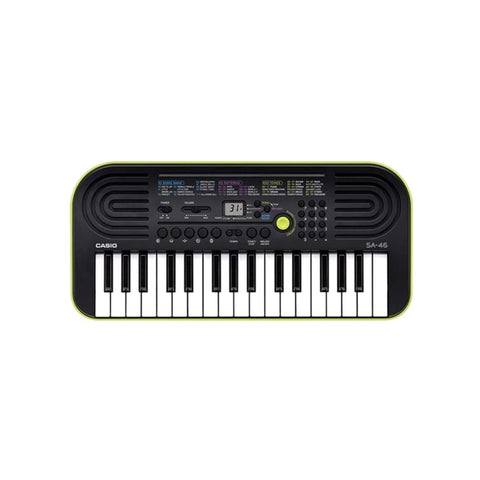 Casio Kids Keyboard SA46