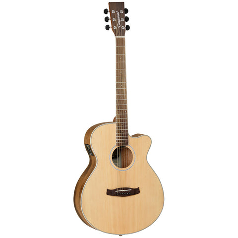 Tanglewood Acoustic Guitar Discovery DBT-SFCE-PW 4/4