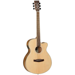 Tanglewood Acoustic Guitar Discovery DBT-SFCE-PW 4/4 | Melodica Music Store Dubai