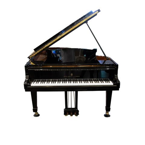 Steinway & Sons Grand Piano B-211  (Pre-Owned)
