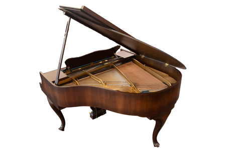 Steinway & Sons Baby Grand Piano S-155  (Pre-Owned)