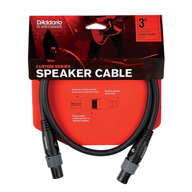 Speaker cable