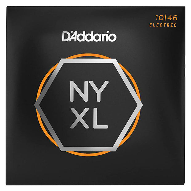 D'Addario Electric Guitar Strings - Reg Lite NYXL1046