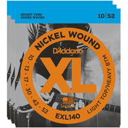 D'Addario Electric Guitar Strings - XL Lite EXL140