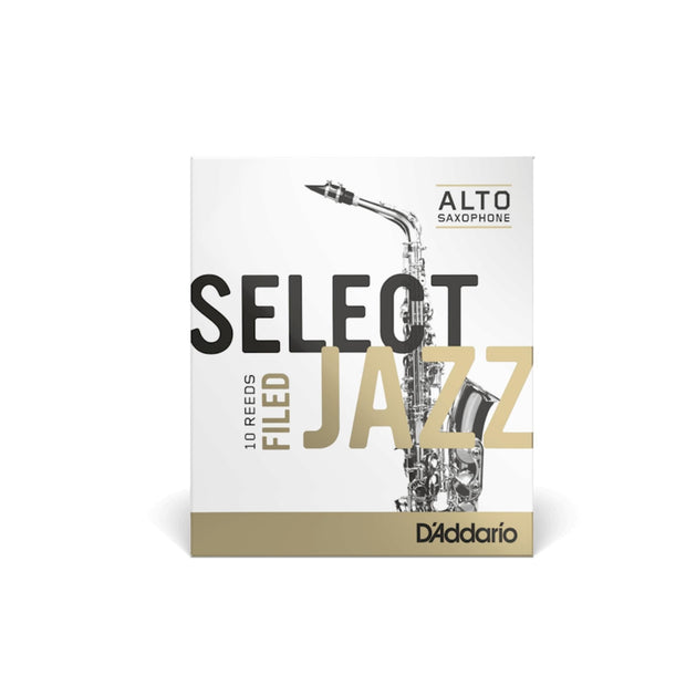 D'ADDARIO Jazz Sax Reed Medium No 2 - RSF10ASX2M
