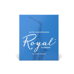 D' Addario Rico Royal Tenor Sax Reed No- 3-1030 | Melodica Music Store Dubai