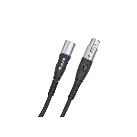 D'Addario Microphone Cable Xlr To Xlr -25Ft